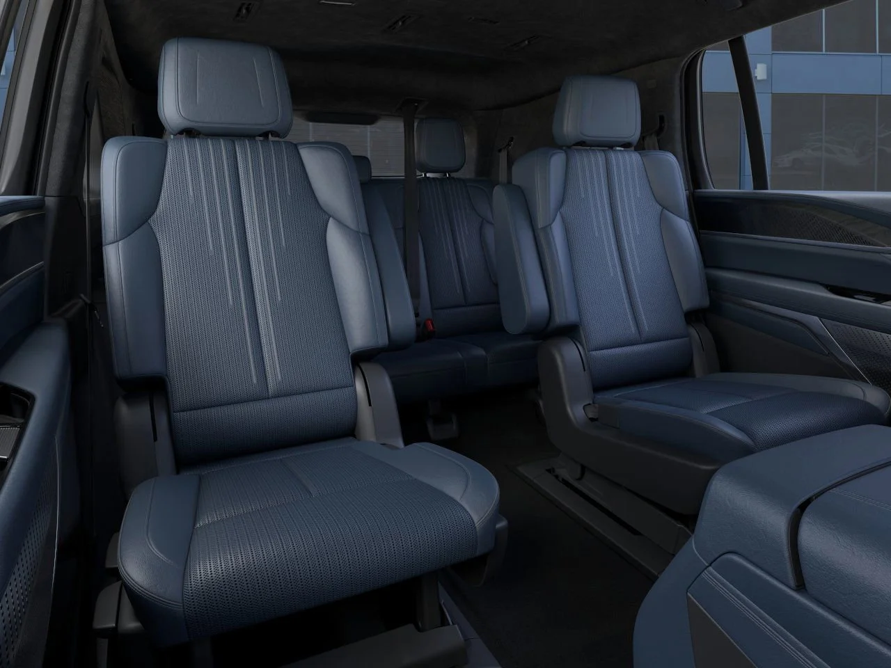 2025 Cadillac Escalade IQ Luxury 2 - Photo 17