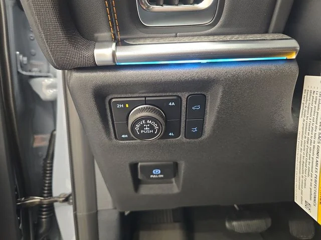 New 2026 Glacier Gray Metallic Tri-Coat Ford Tremor® image 42