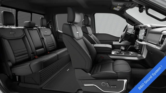 New 2026 Avalanche Ford Platinum® image 6