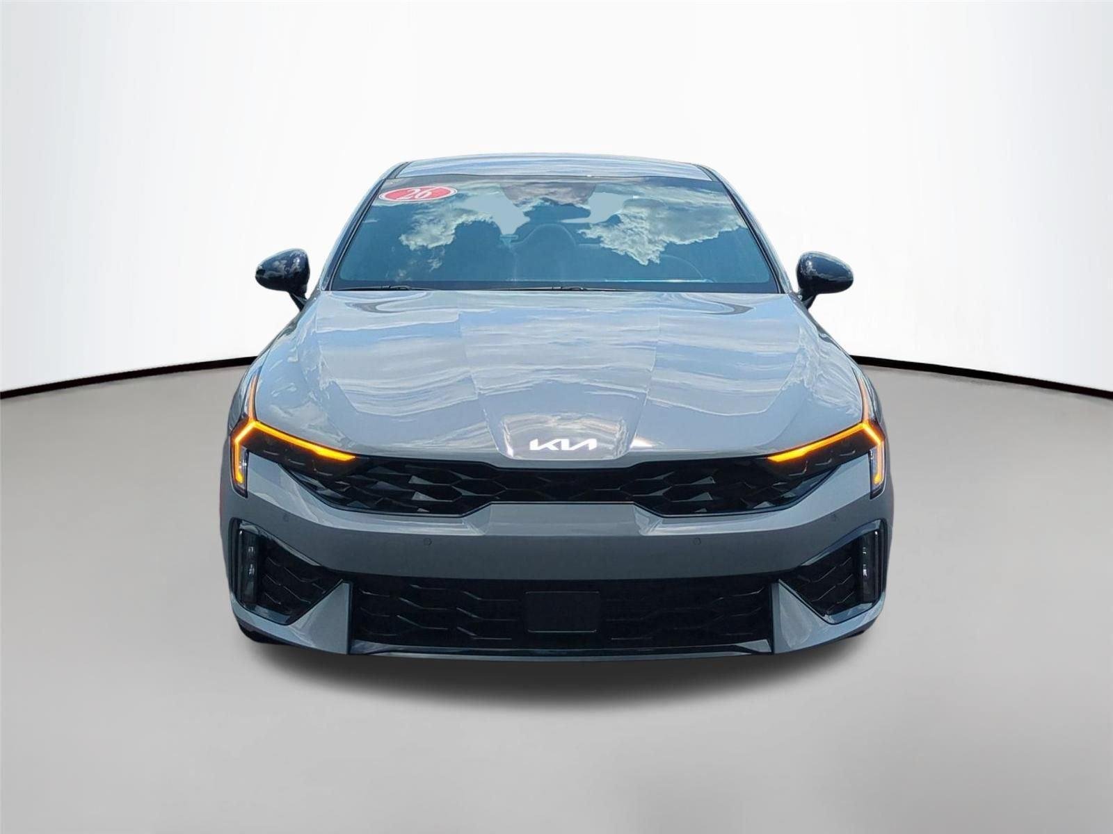 New 2026 Wolf Gray Kia GT-Line image 8