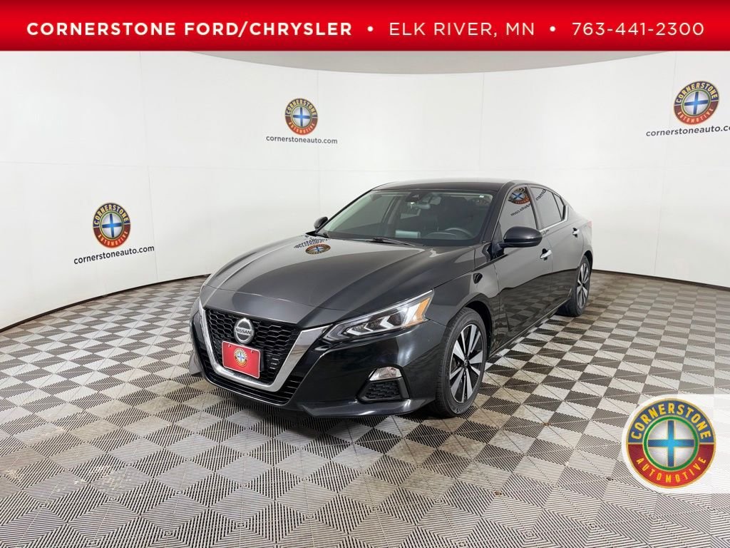 2021 Nissan Altima