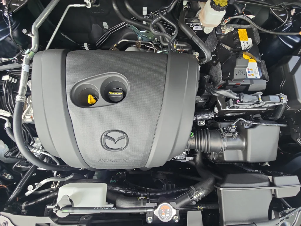 New 2026 Blue Mazda 2.5 S Select image 38