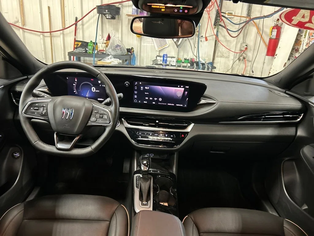 Used 2024 Red Buick Avenir image 18