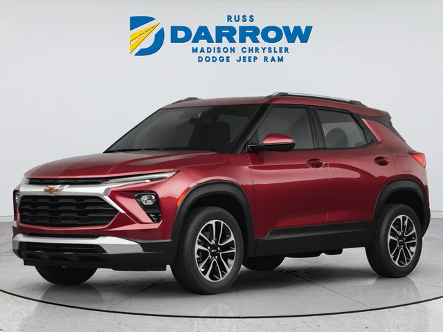 2024 Chevrolet TrailBlazer LT