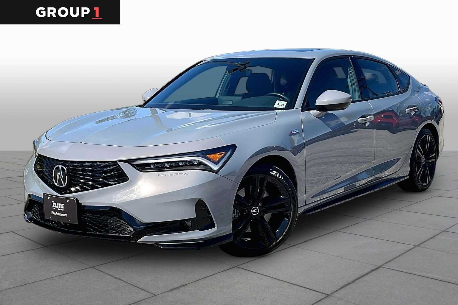 2026 Acura Integra