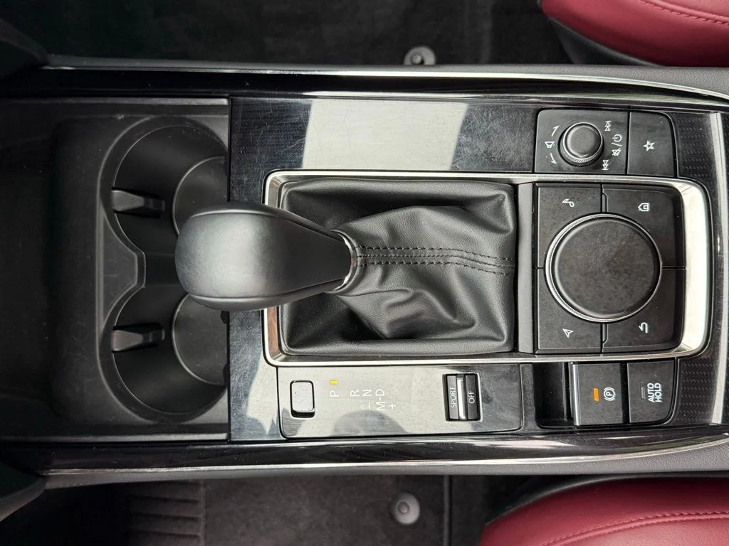 Used 2023 Gray Mazda 2.5 S Carbon Edition image 21