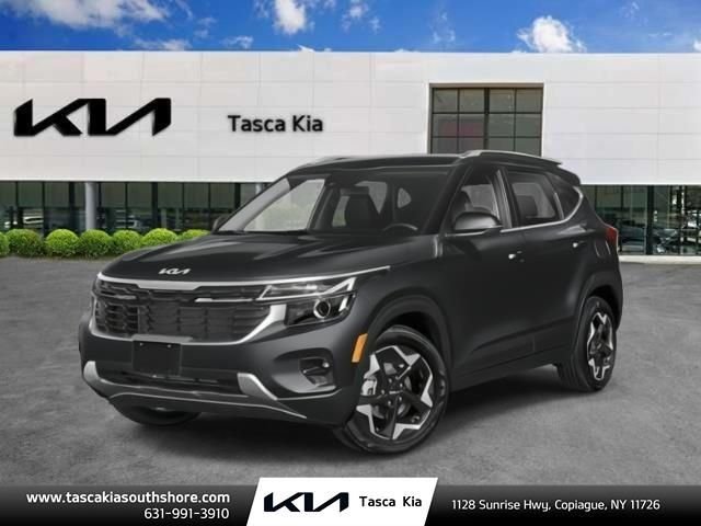 New 2026 Black Kia EX image 1