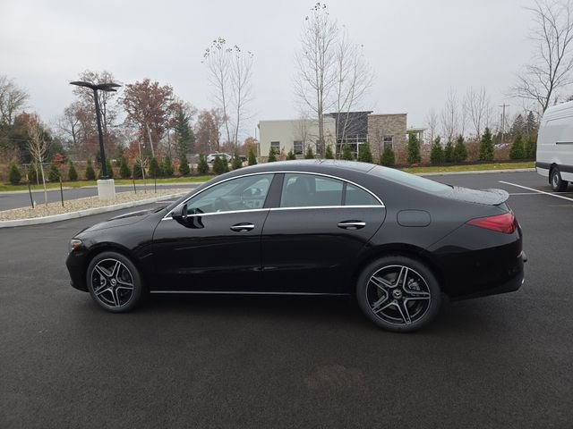 Certified Used 2026 Black Mercedes-Benz CLA 250 image 6