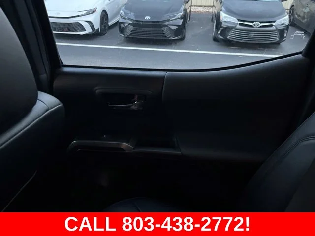 Used 2023 Black Toyota TRD Off-Road image 15