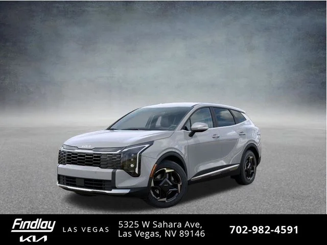 New 2026 Gray Kia EX image 23
