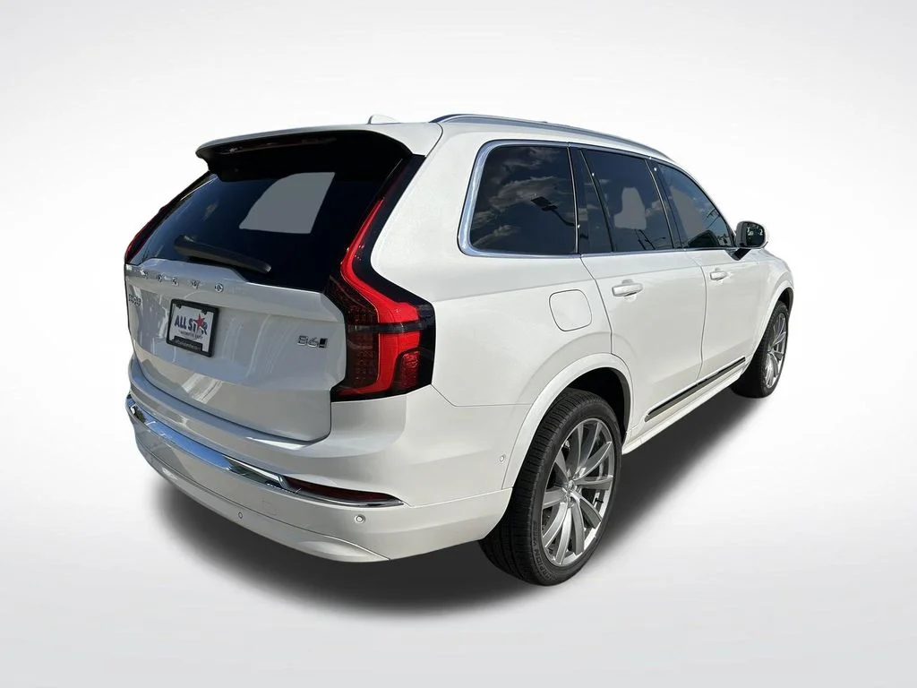 2026 Volvo XC90 Plus - Photo 9