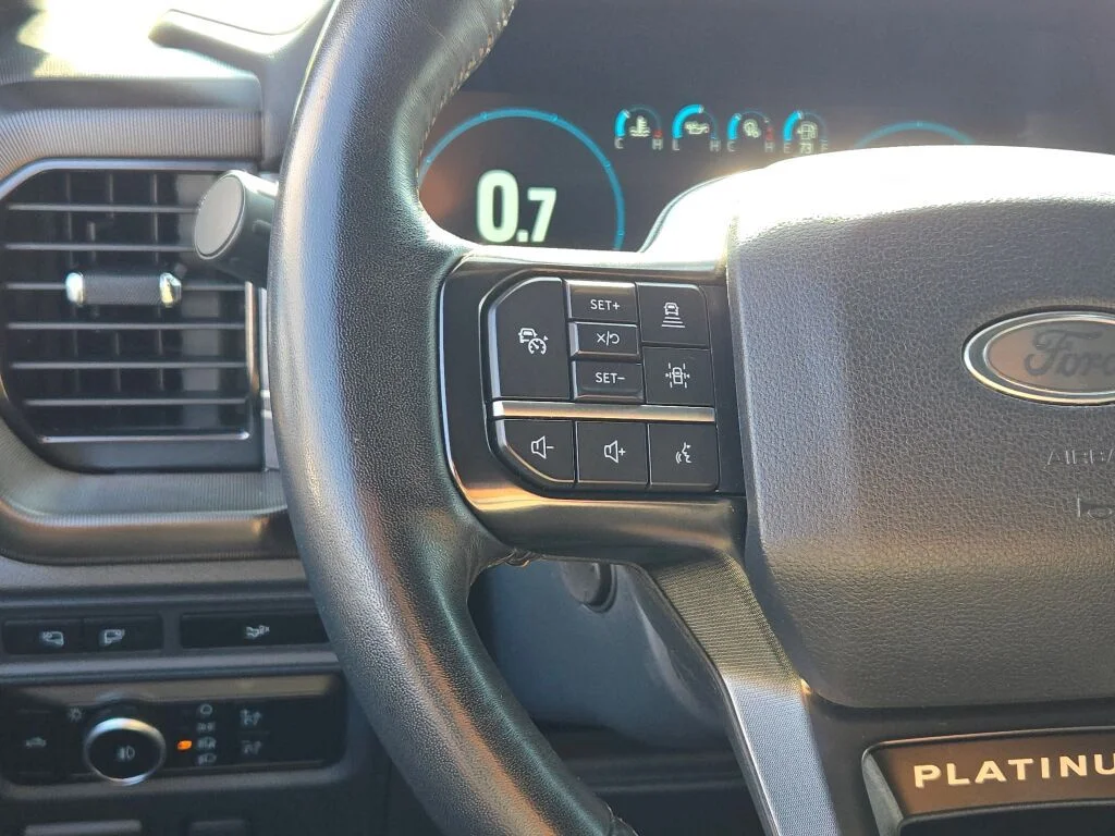 Used 2023 Black Ford Platinum image 31