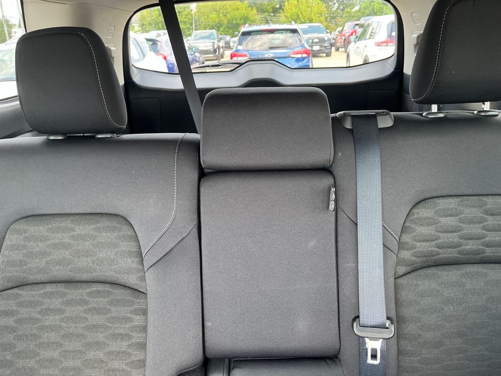 Used 2024 Gray Nissan SV image 21