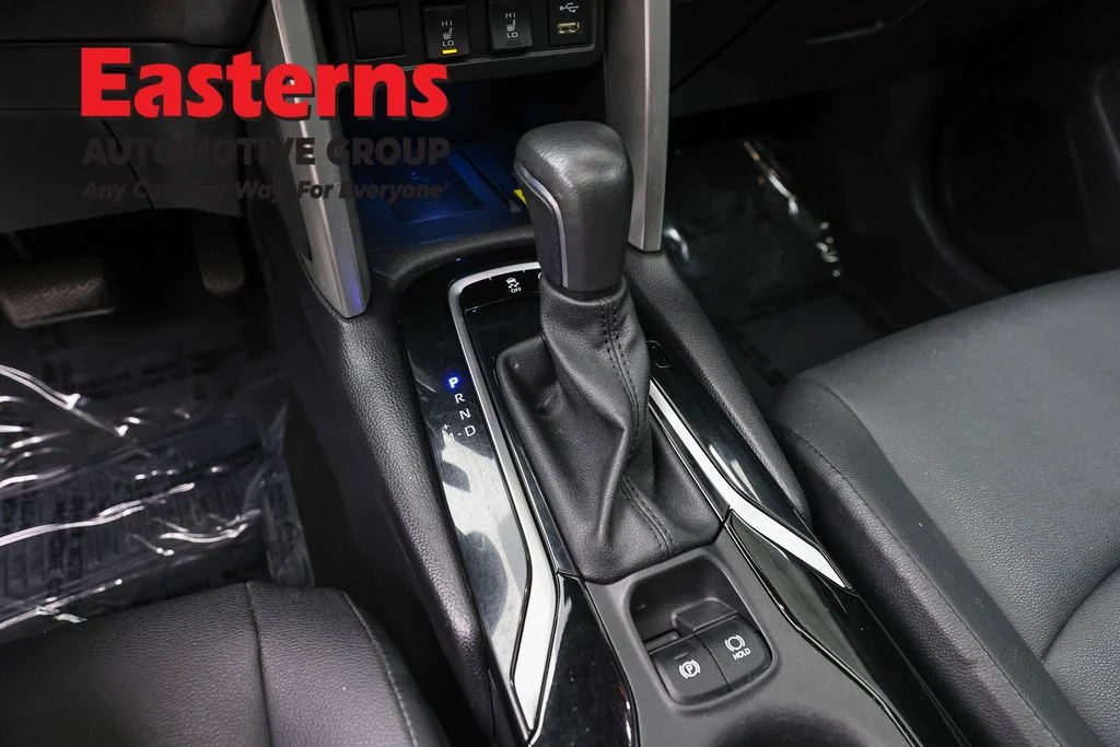 Used 2022 Gray Toyota XLE image 13