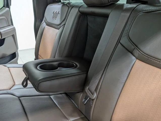 New 2026 Agate Black Metallic Ford F-350® King Ranch® image 57