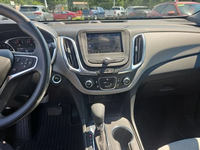 Used 2023 Sterling Gray Metallic Chevrolet LS image 18