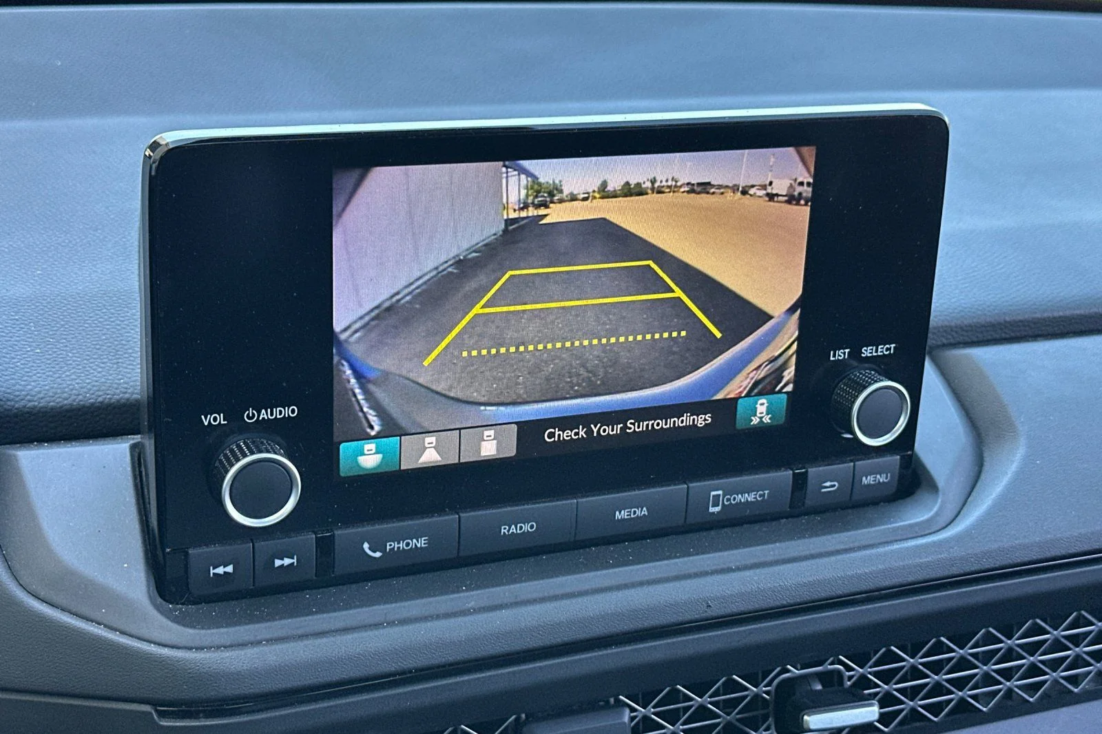 Used 2024 Gray Honda EX image 18