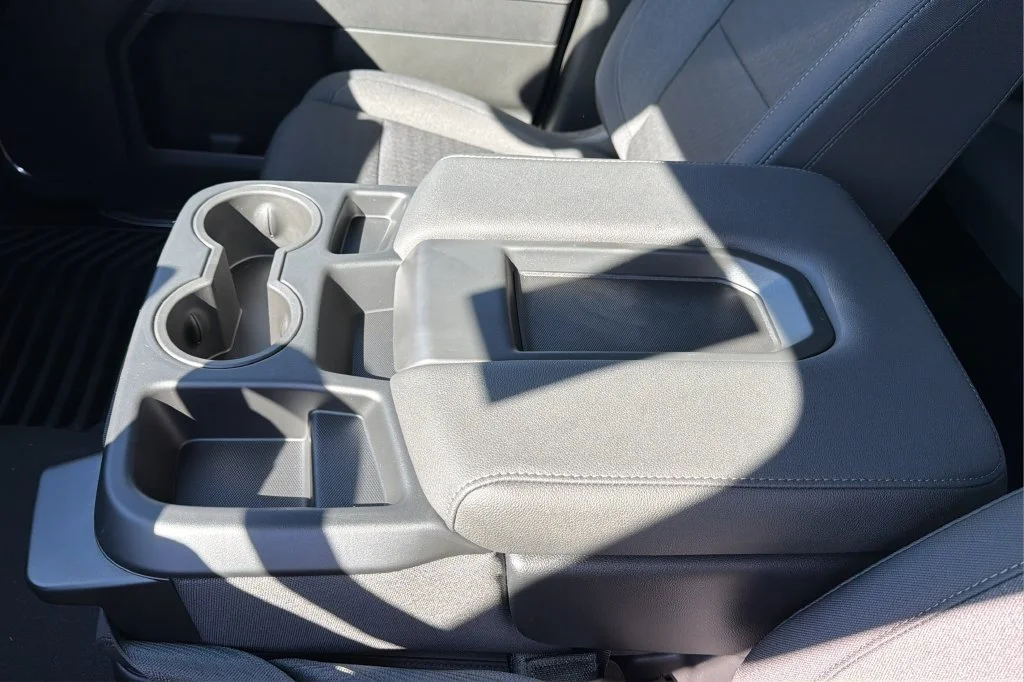 New 2026 Summit White Chevrolet LT image 28