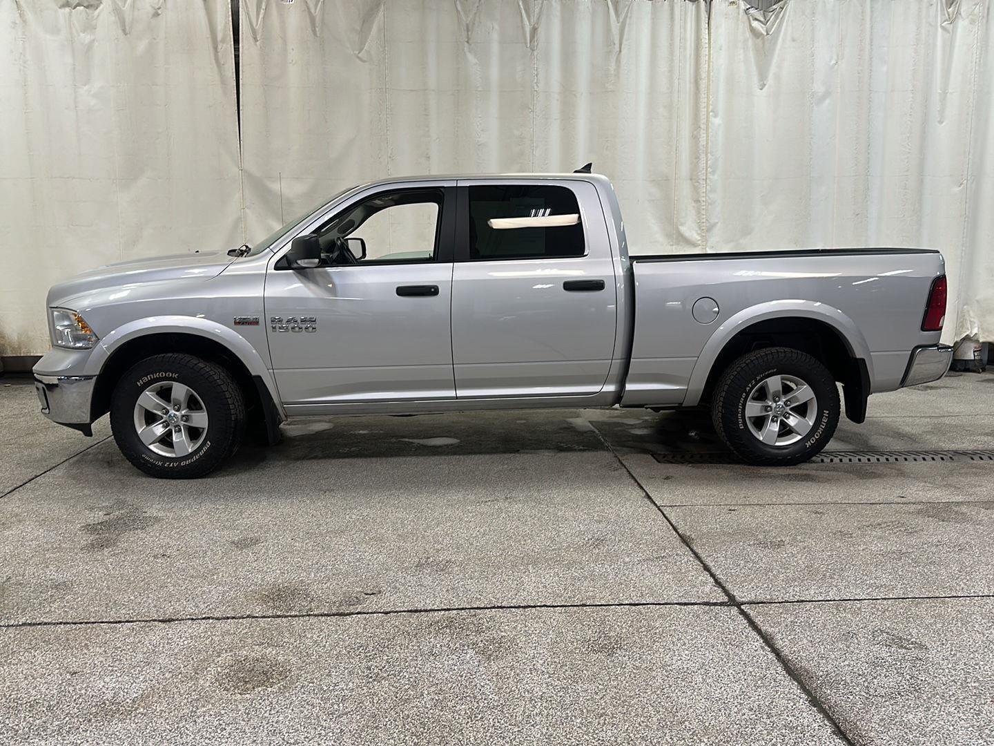 Used 2016 RAM Ram 1500 Pickup Outdoorsman with VIN 1C6RR7TT4GS413895 for sale in Waconia, Minnesota