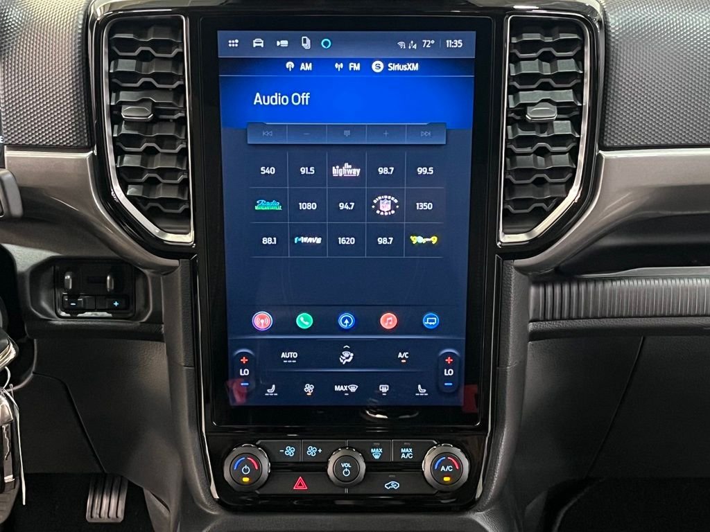 Used 2025 Gray Ford XLT image 22