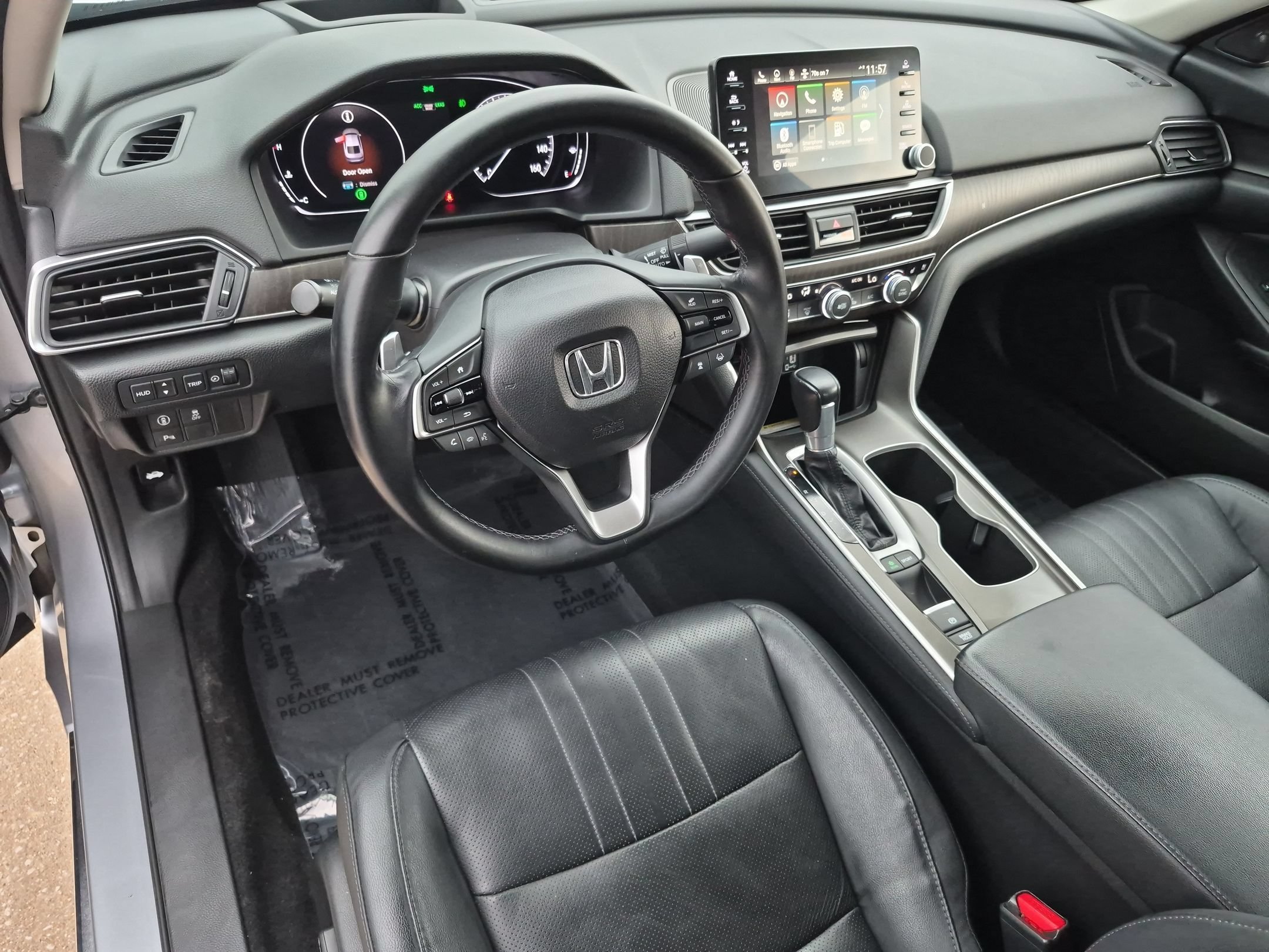 2018 Honda Accord Touring - Photo 10