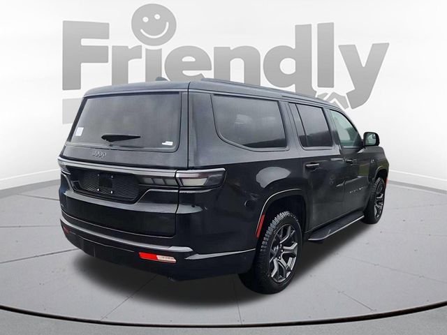 New 2026 High Gloss Black Exterior Paint Jeep Upland image 5