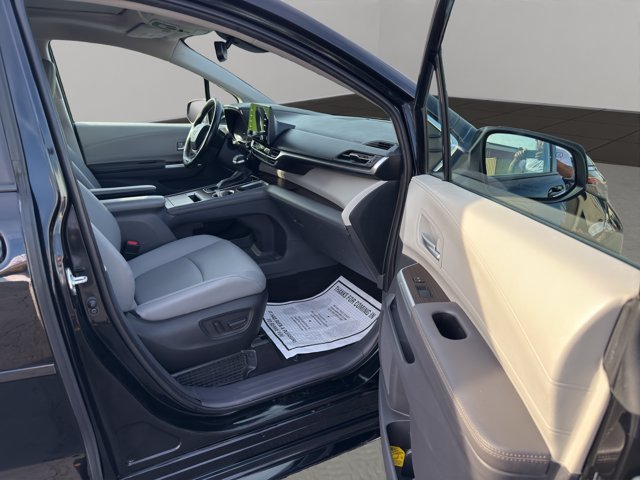 Used 2022 Black Toyota XLE image 27