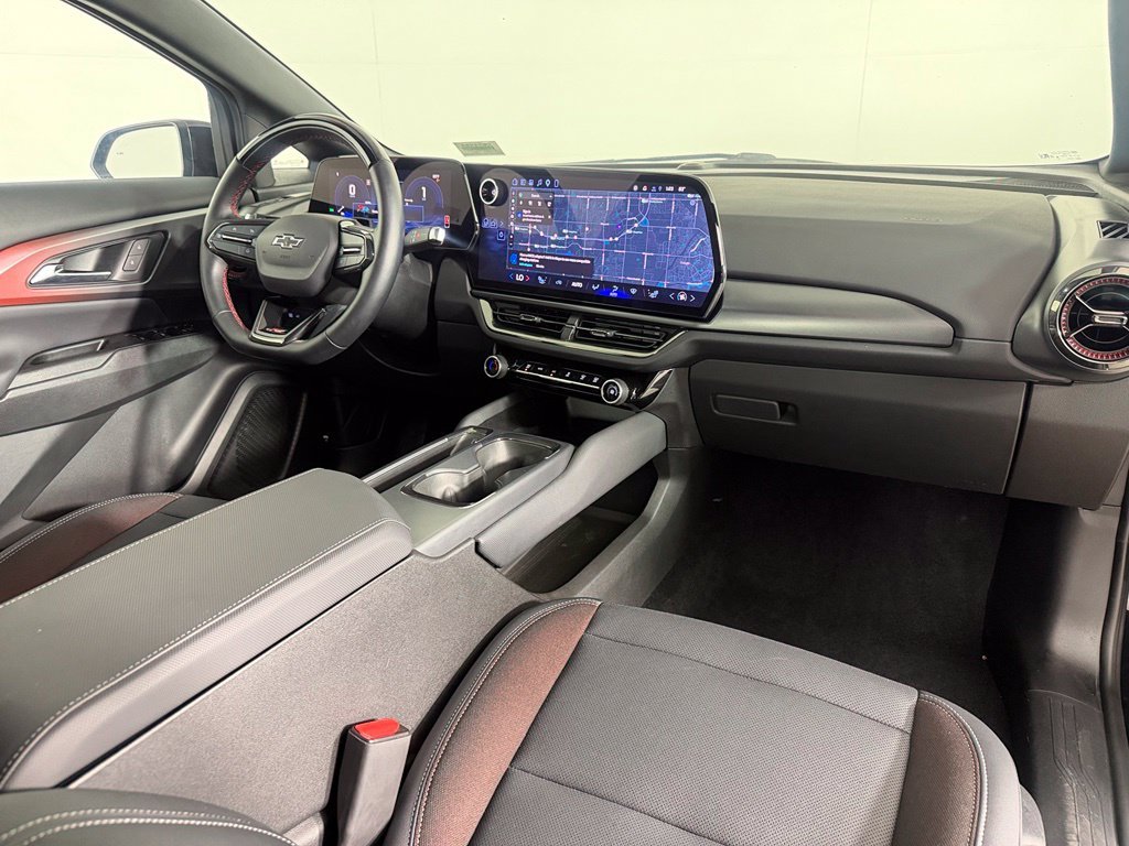 Used 2024 Black Chevrolet RS image 15