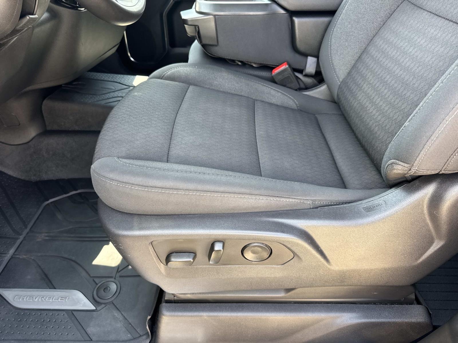 Used 2023 Glacier Blue Metallic Chevrolet LT image 16