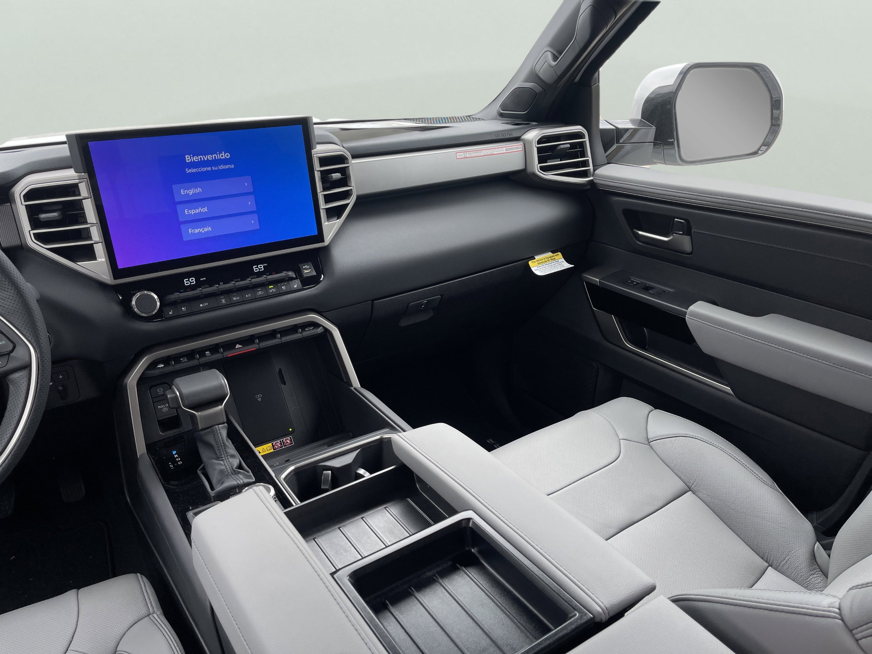 New 2026 Ice Cap Toyota  Limited image 23