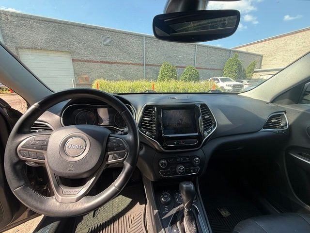 2019 Jeep Cherokee Limited - Photo 8