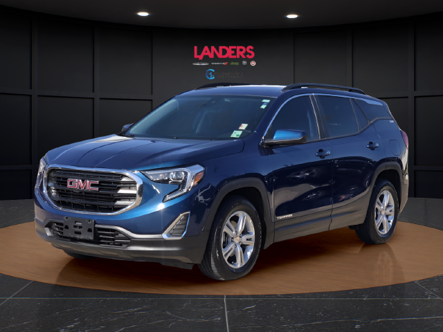 2021 GMC Terrain SLE