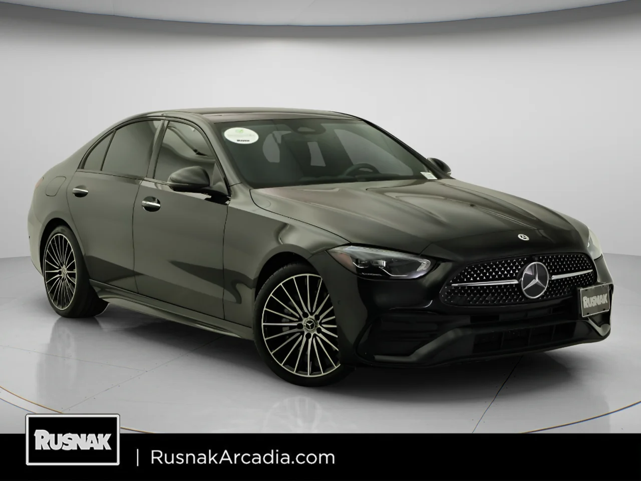 2024 Mercedes-Benz C-Class Sedan