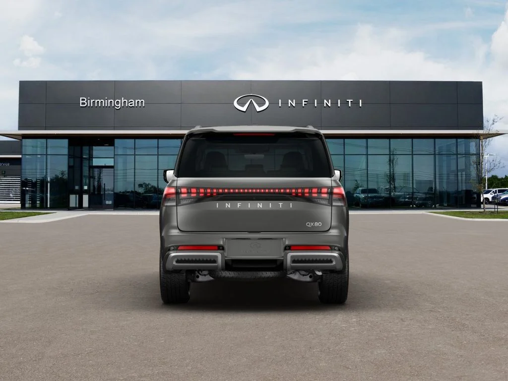 New 2027 DYNAMIC METAL INFINITI PURE image 2