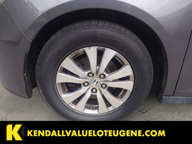 Used 2014 Gray Honda EX-L image 14