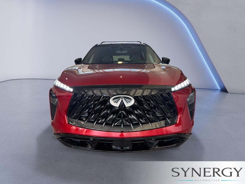 New 2027 2T SUN RED INFINITI Autograph AWD image 3