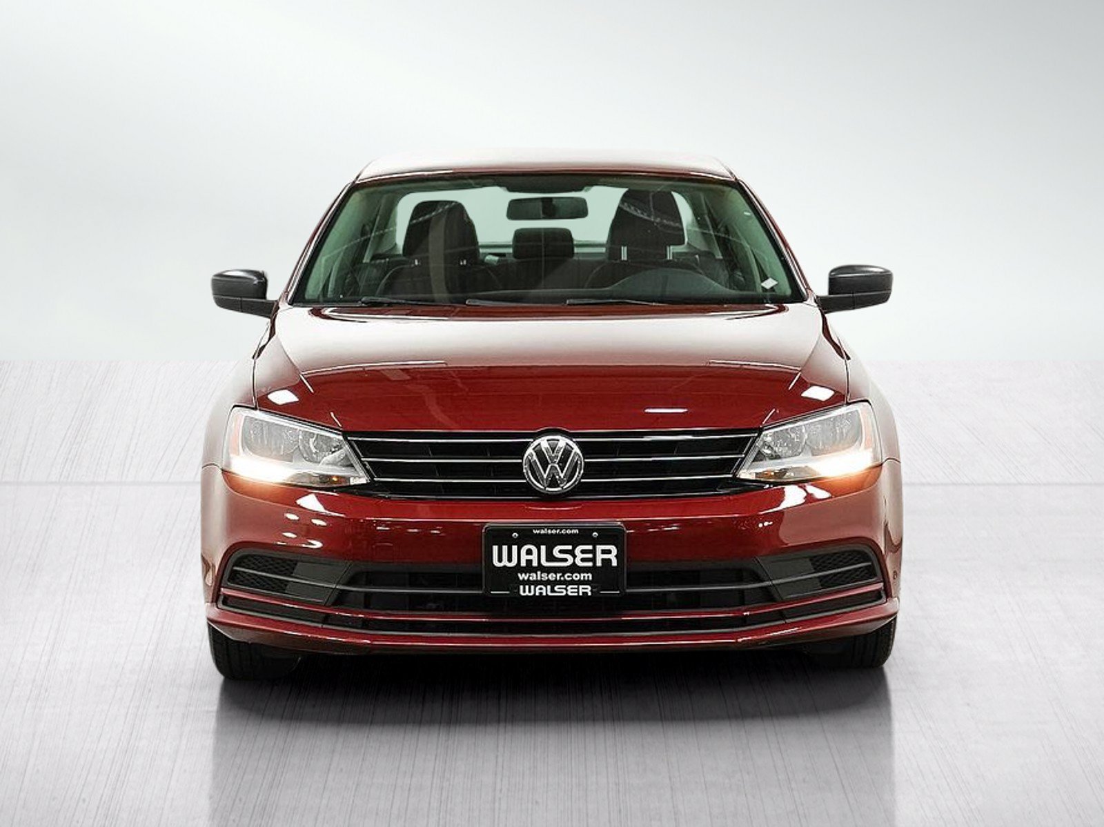 Used 2016 Cardinal Red Metallic Volkswagen 1.4T S image 8