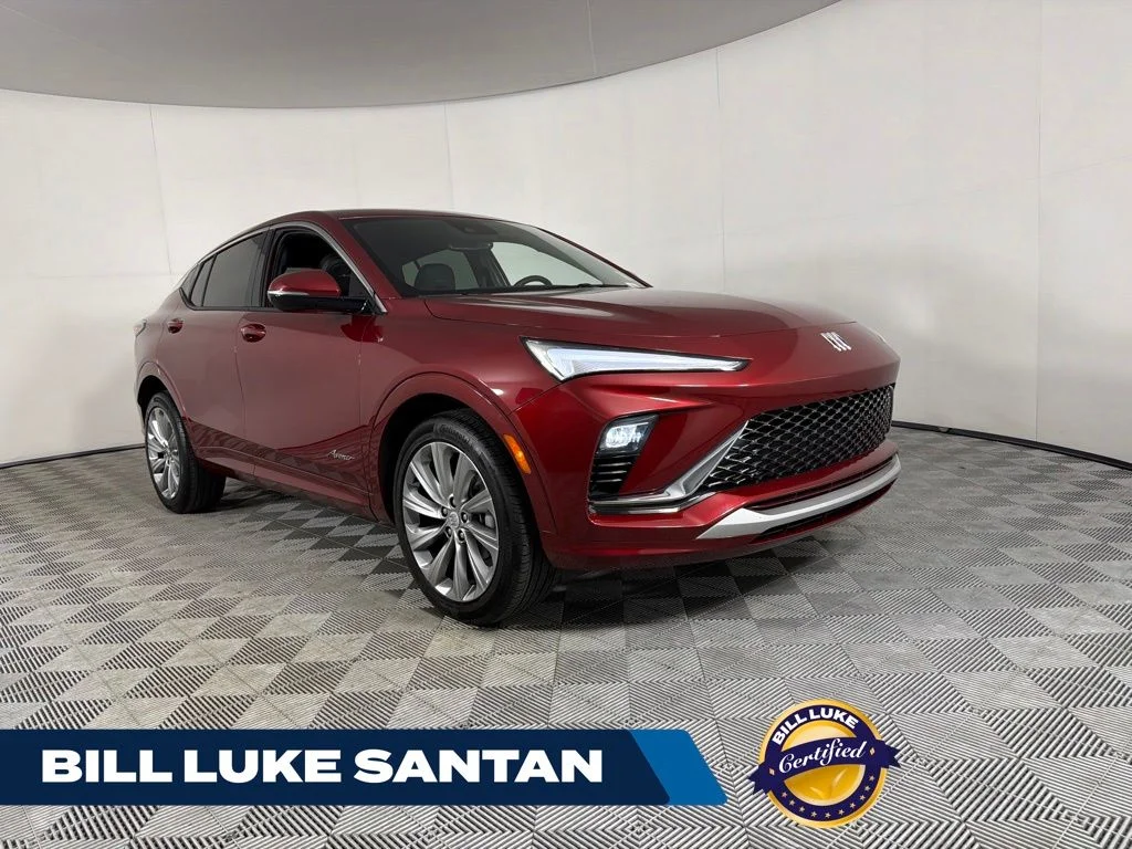 2024 Buick Envista Avenir's photo