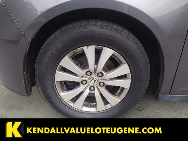 2014 Honda Odyssey EX-L - Photo 14
