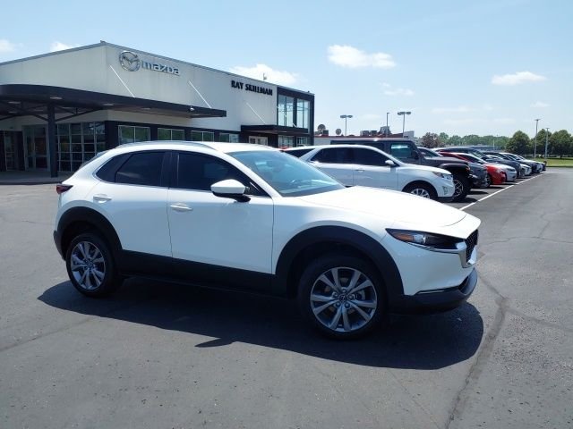Used 2023 White Mazda 2.5 S Preferred Package image 1