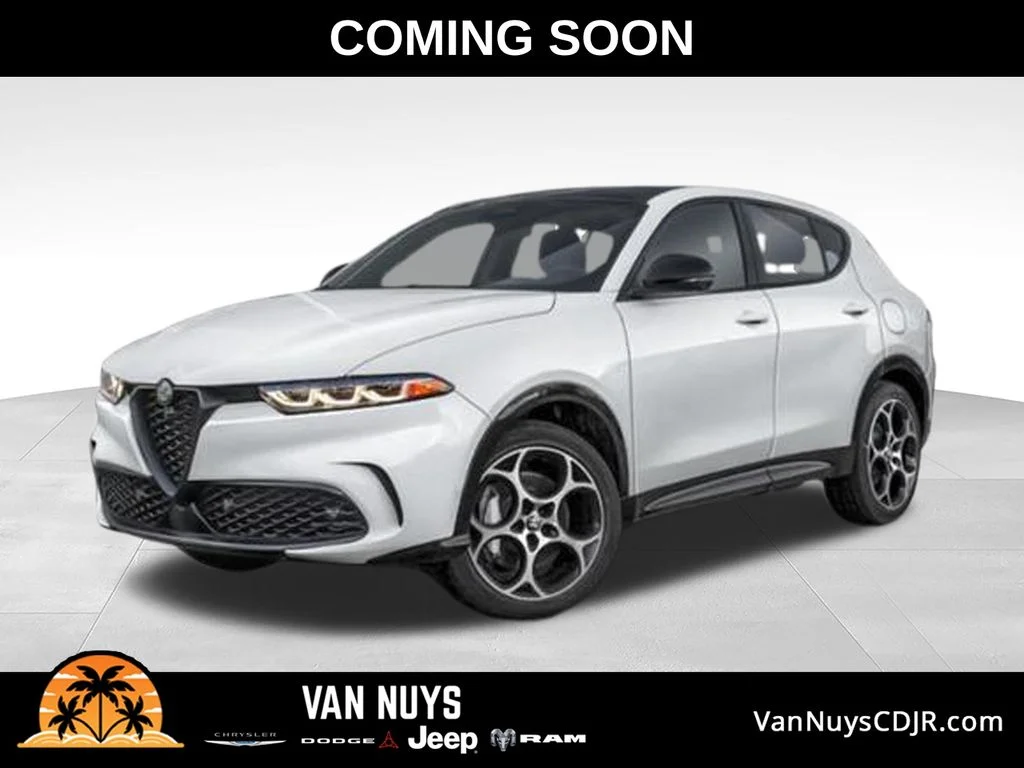 2025 Alfa Romeo Tonale