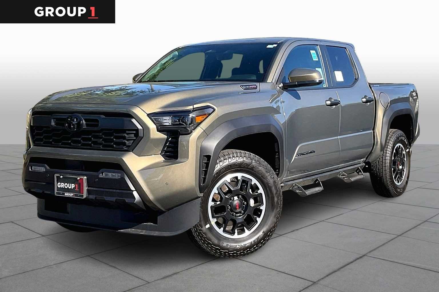 2026 Toyota Tacoma