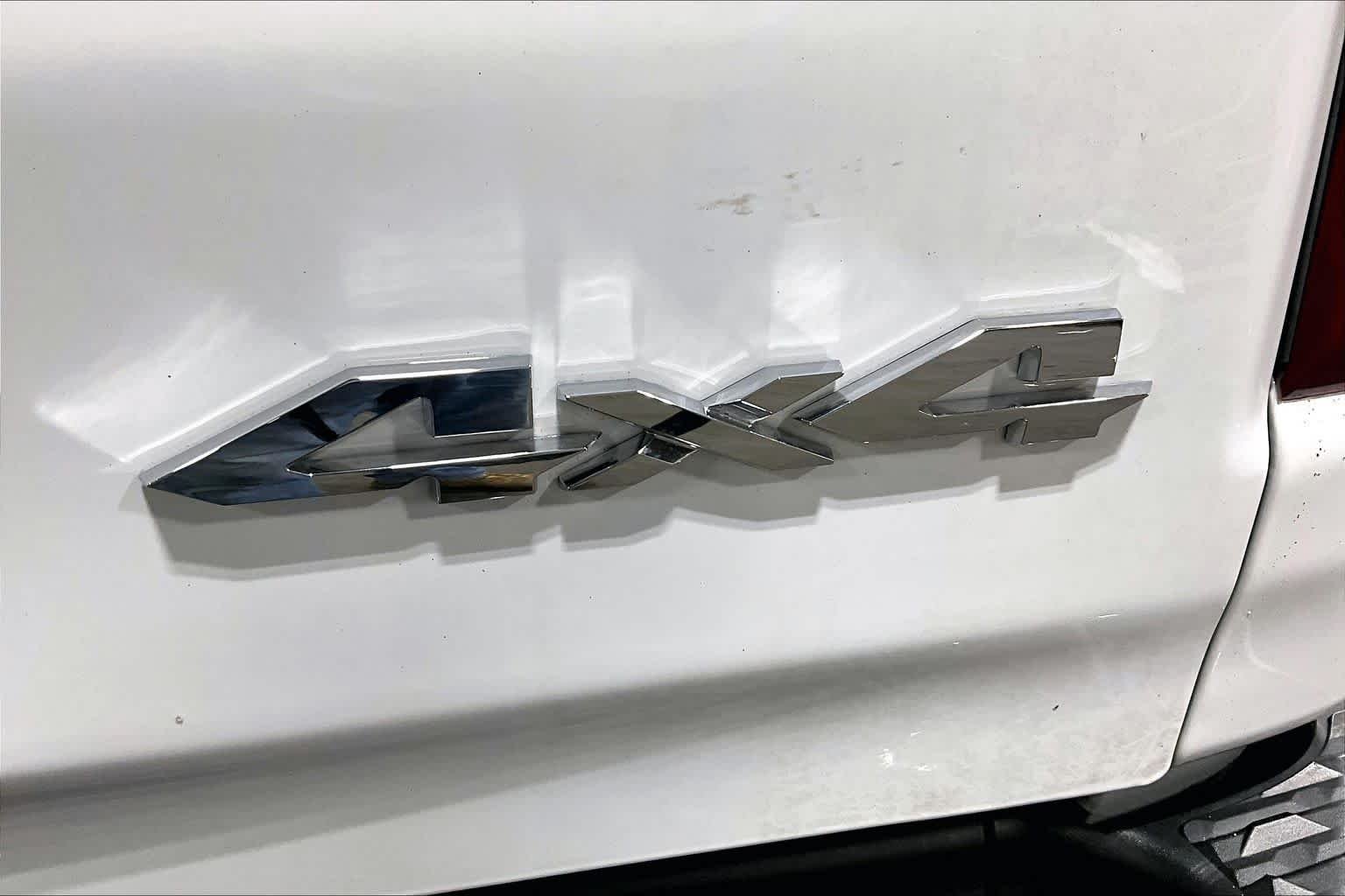 Used 2022 Bright White Clearcoat Ram Big Horn image 21