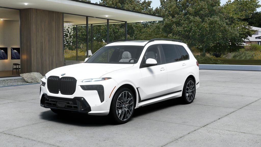 New 2027 Alpine White BMW xDrive40i image 27