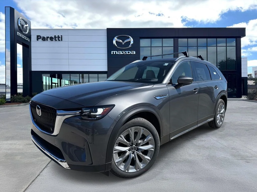 2026 Mazda CX-90 Turbo Premium Plus Package's photo