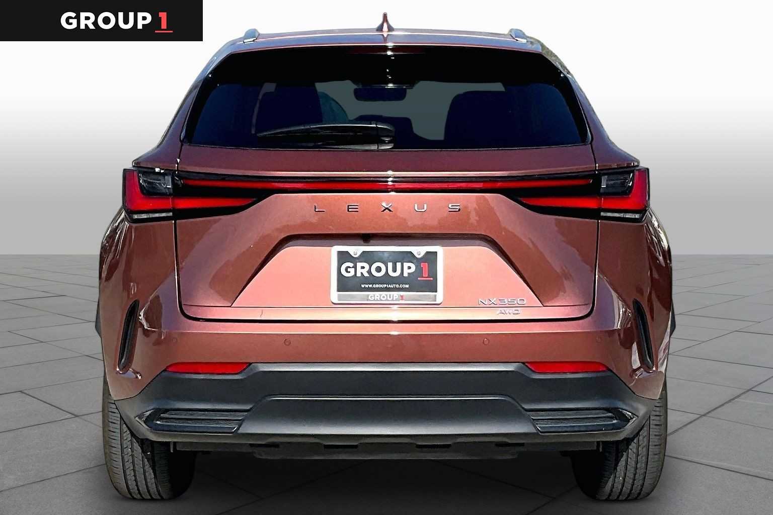 Used 2026 Copper Crest Lexus Premium image 5