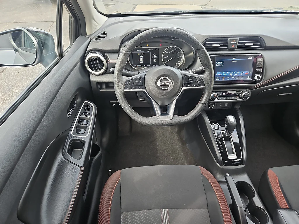 Used 2024 Gun Metallic Nissan SR image 10