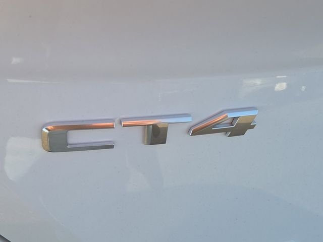 Used 2026 Summit White Cadillac Luxury image 4