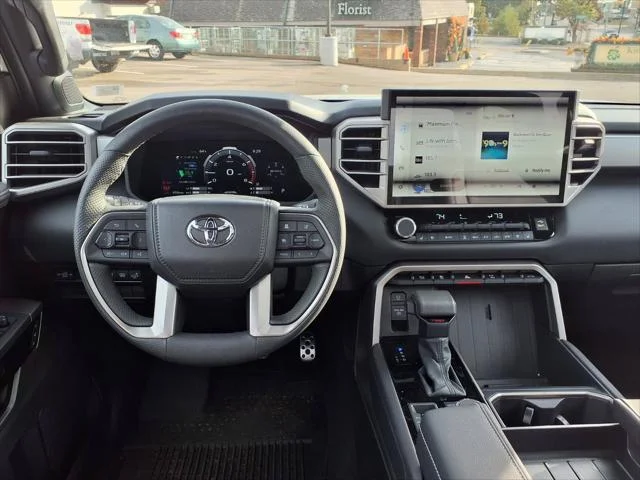 Certified Used 2026 Celestial Silver Metallic Toyota Limited image 60