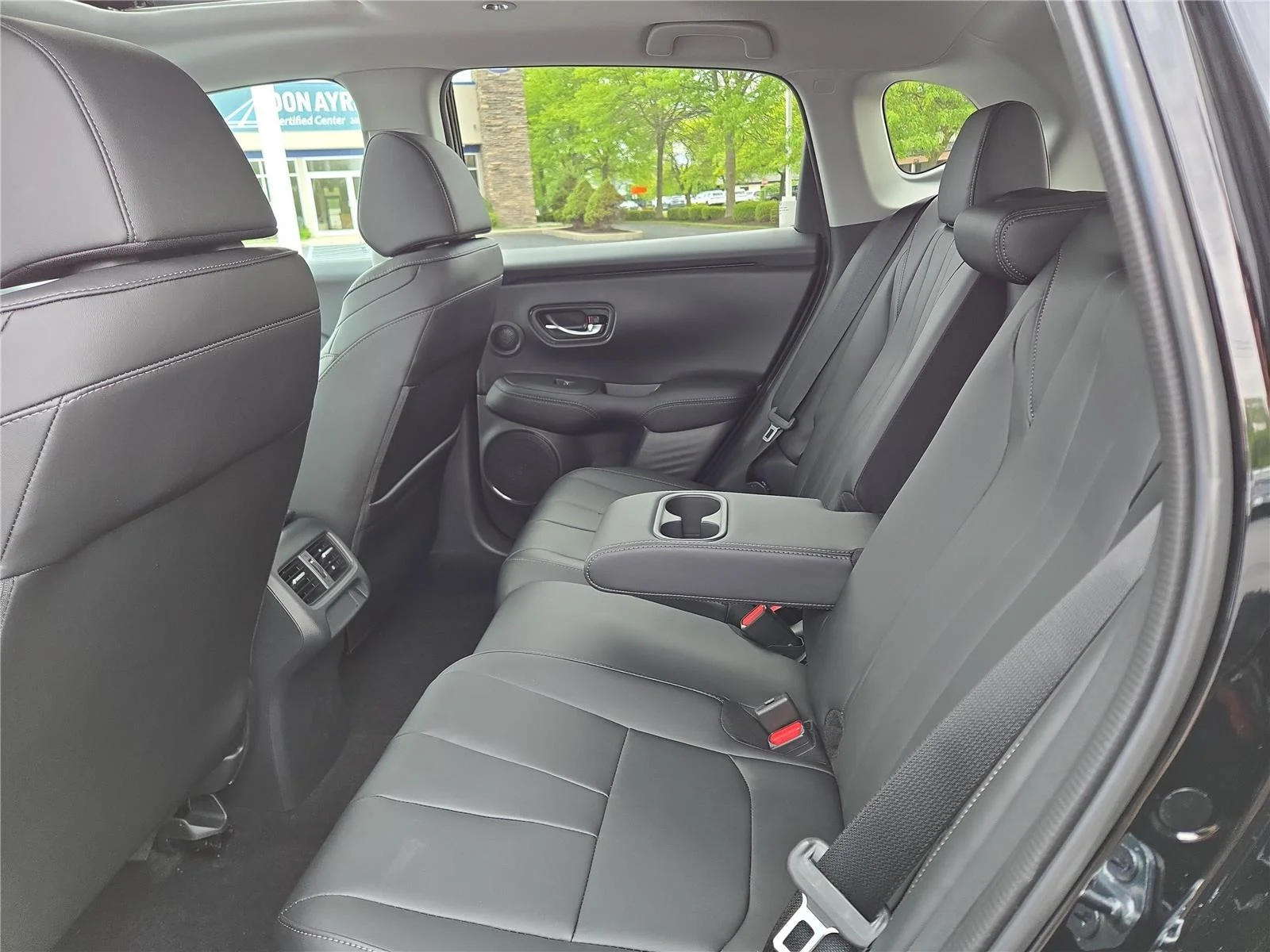 New 2026 Crystal Black Pearl Acura BASE image 23